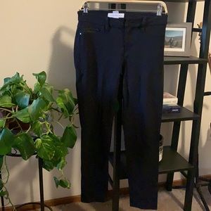 Stretchy Calvin Klein work pants